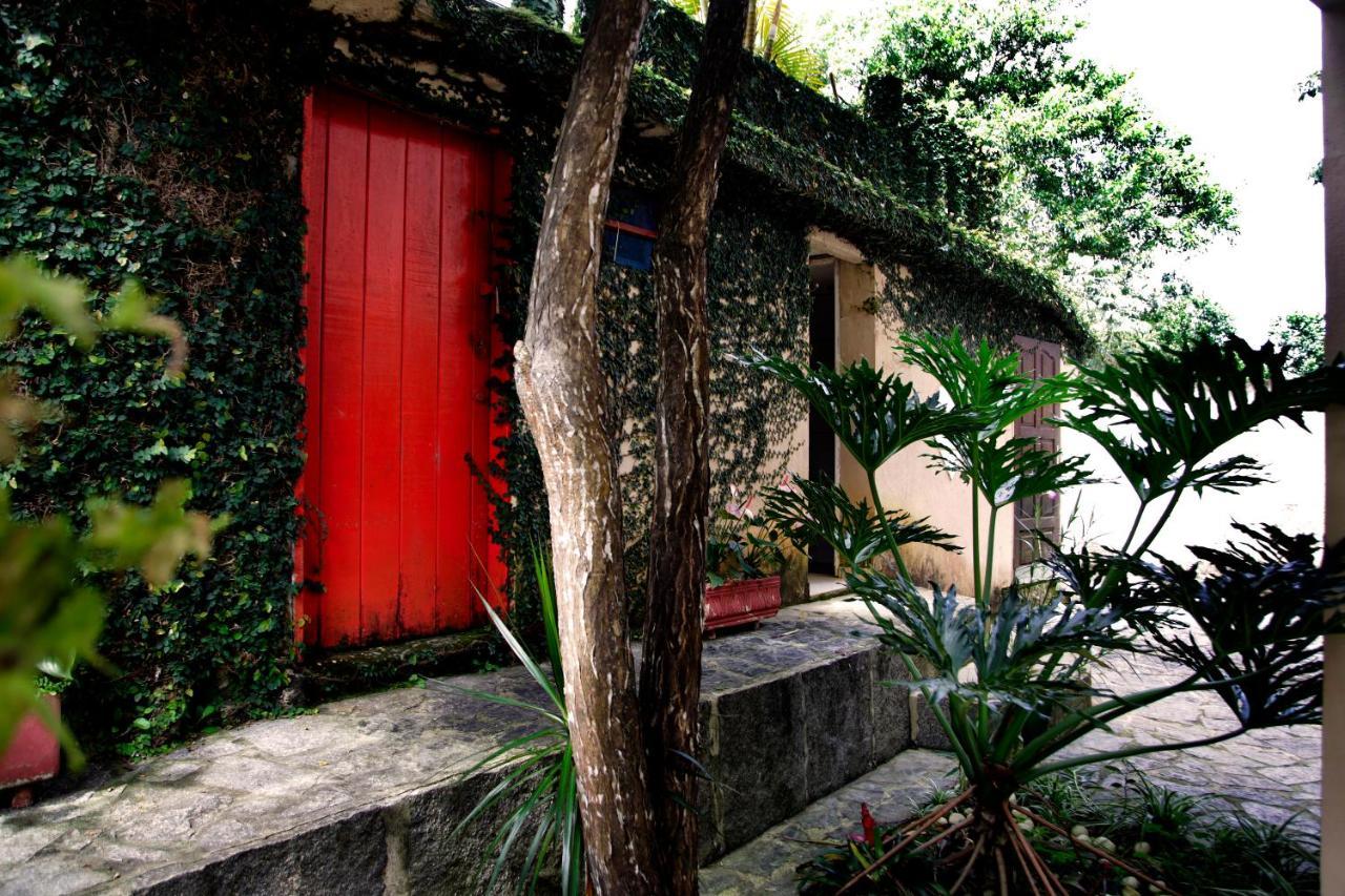 Hotel Pousada Flor De Penedo Penedo  Exterior foto