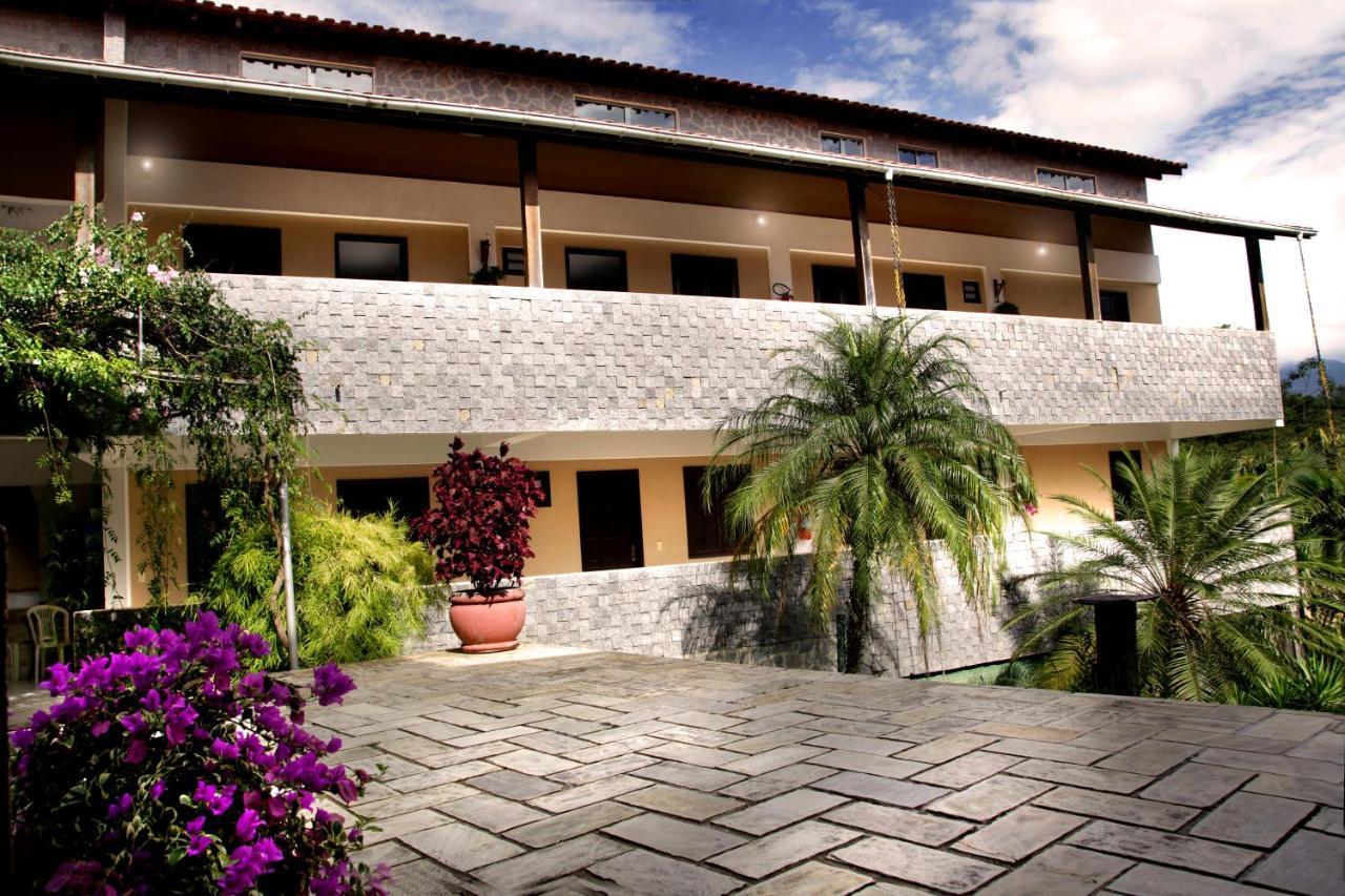 Hotel Pousada Flor De Penedo Penedo  Exterior foto