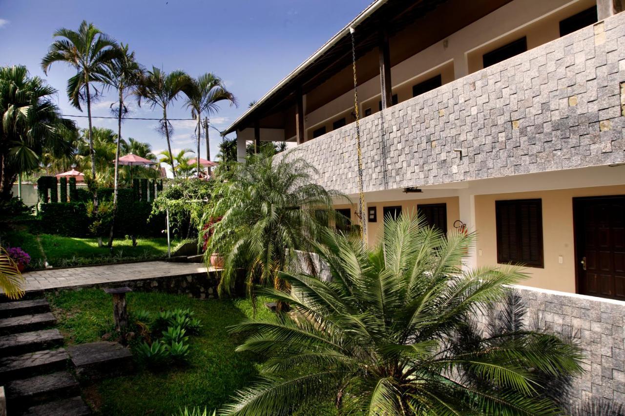 Hotel Pousada Flor De Penedo Penedo  Exterior foto