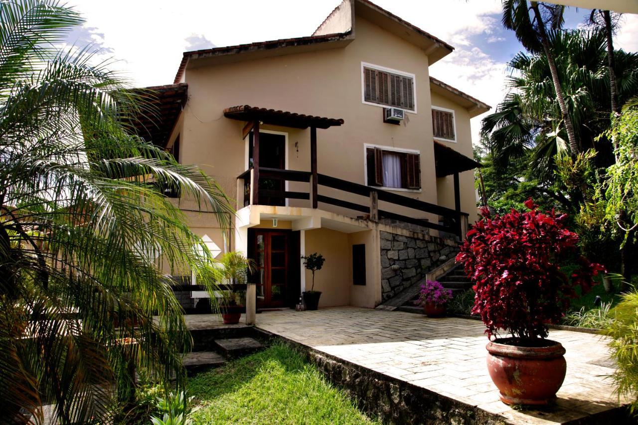 Hotel Pousada Flor De Penedo Penedo  Exterior foto